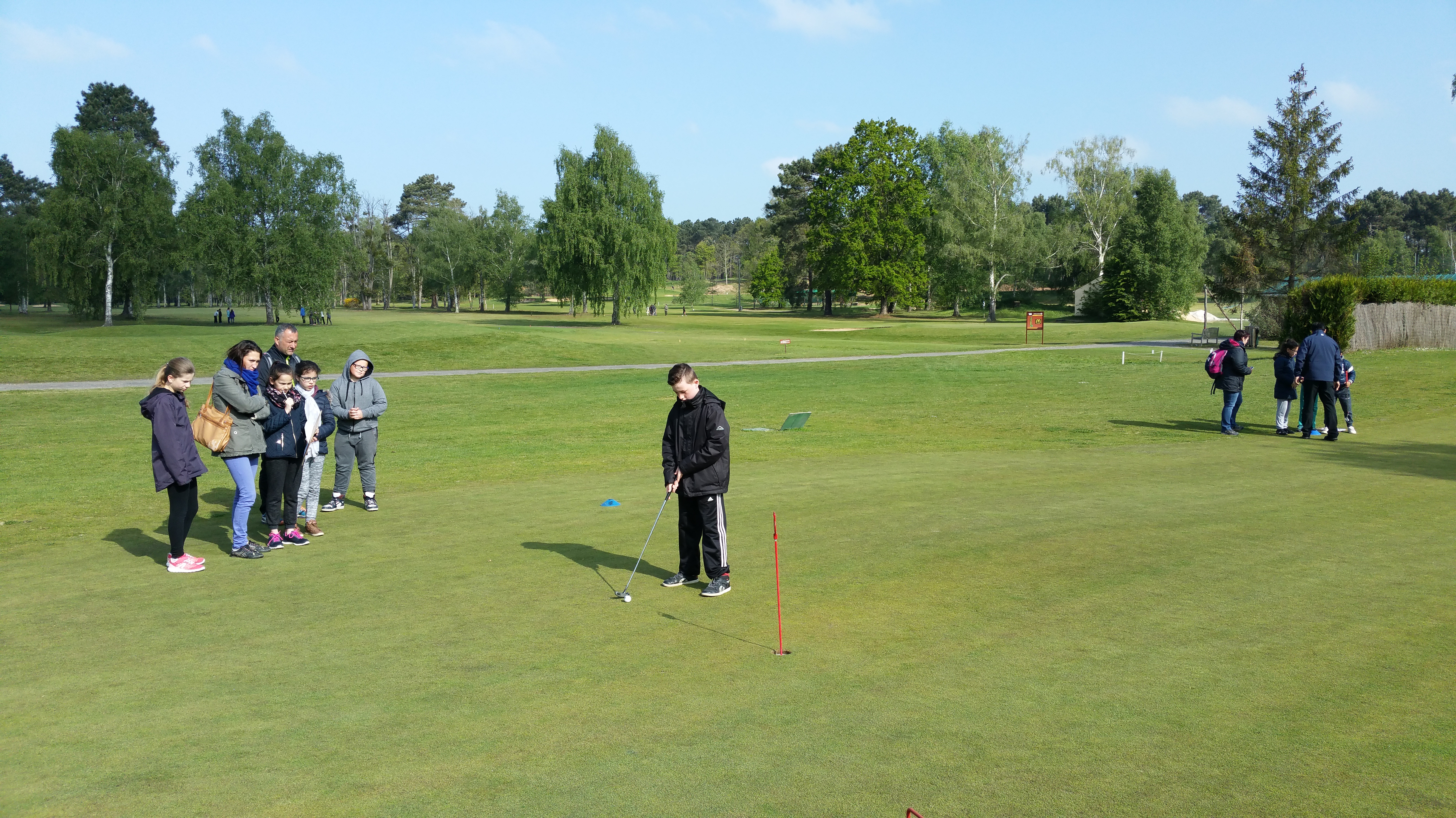 Rencontres golf