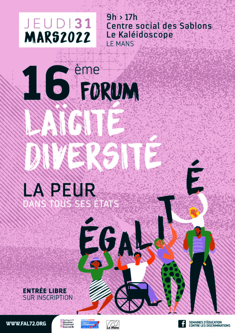 Semaines d'éducation contre les discriminations 2022 - La Ligue de l ...