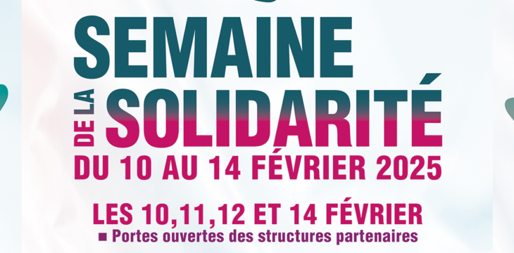 Congrès de la solidarité 2025