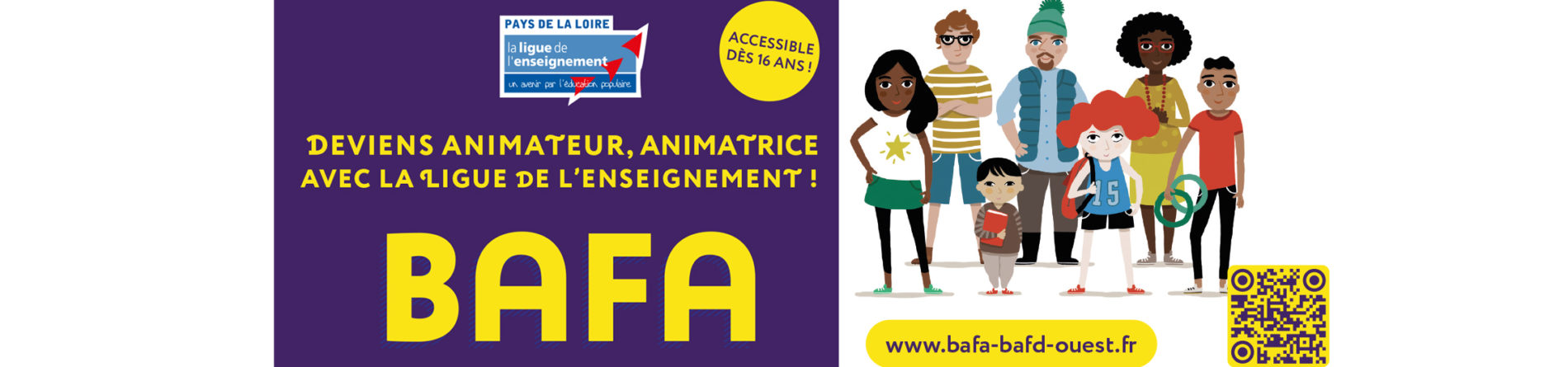 BAFA – prochaine session