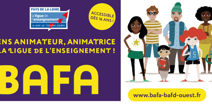 BAFA – prochaine session