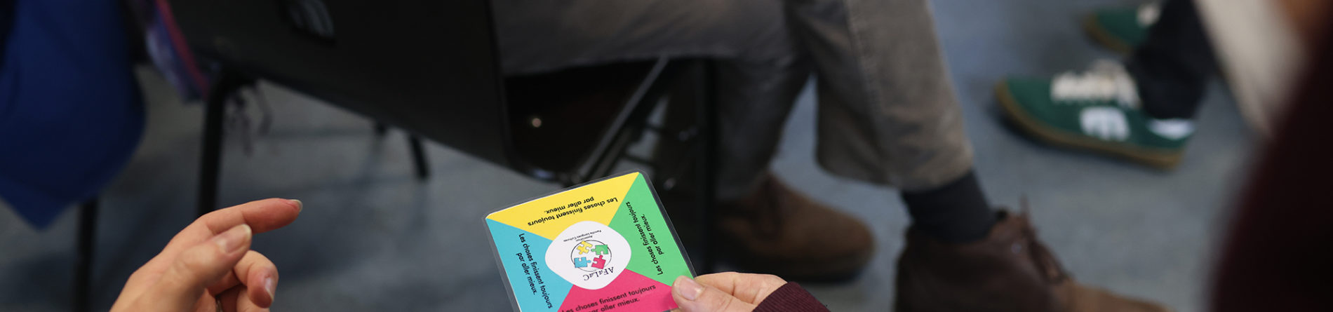 Le programme des Semaines d’éducation contre les discriminations 2025 fut riche en contenus et échanges !