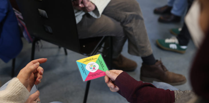 Le programme des Semaines d’éducation contre les discriminations 2025 fut riche en contenus et échanges !