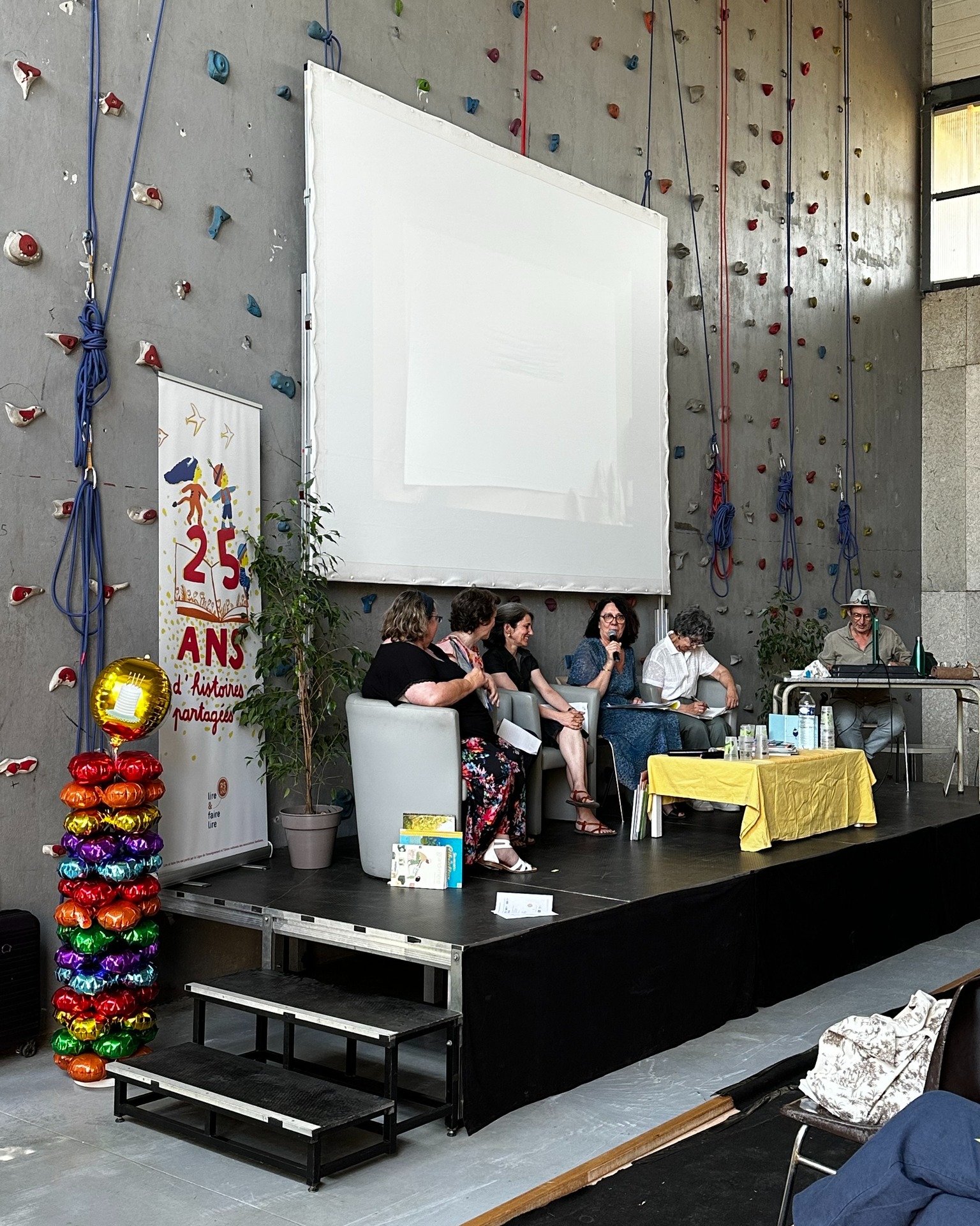 Anniversaire 25 ans de “Lire et faire lire” - La Ligue de l ...
