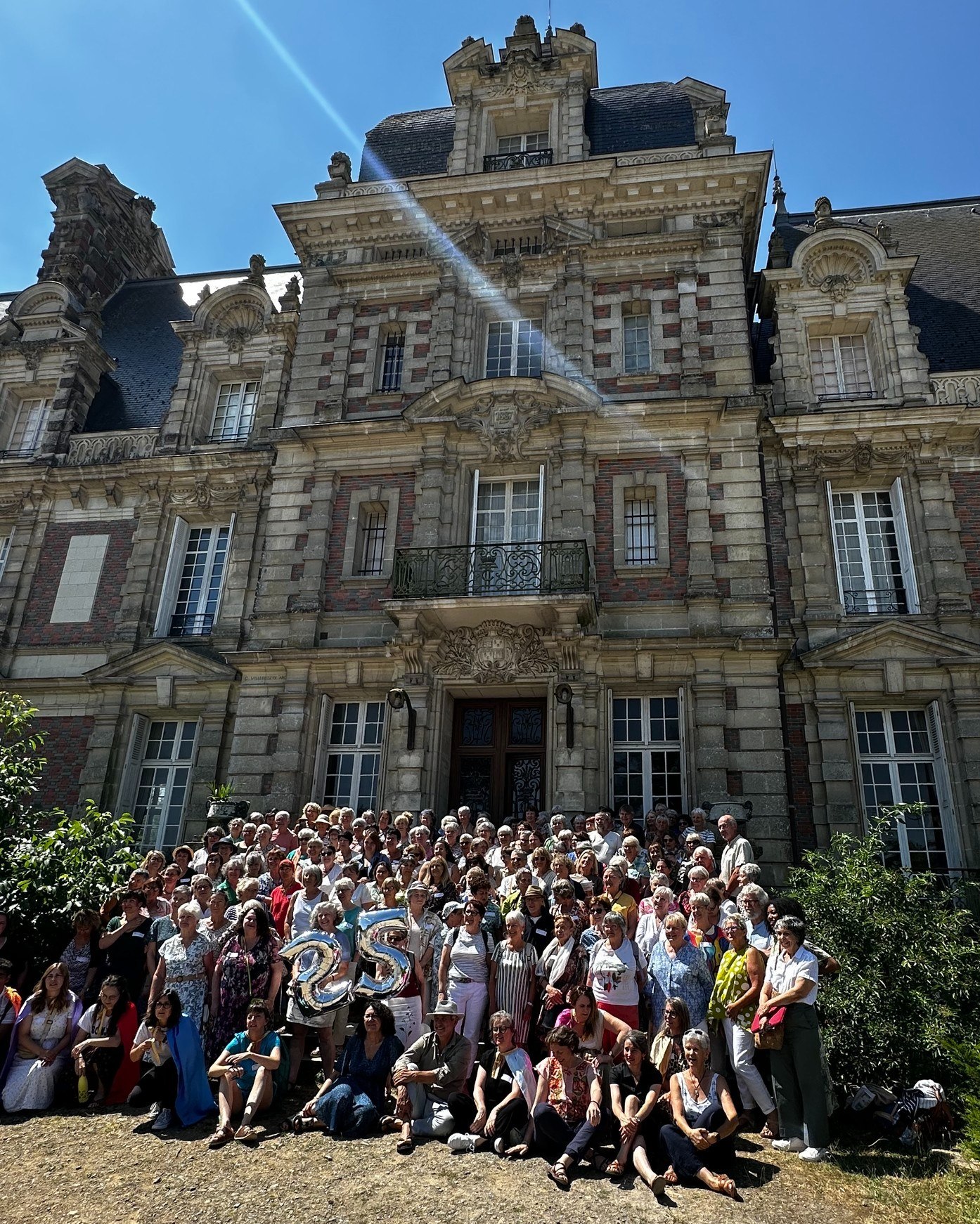 Anniversaire 25 ans de “Lire et faire lire” - La Ligue de l ...