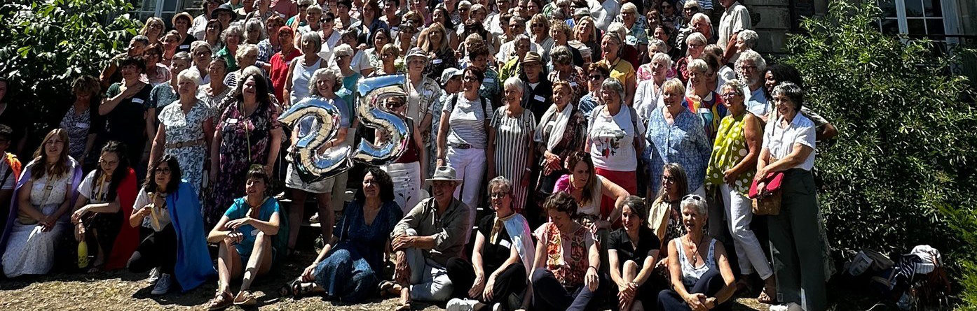 Anniversaire 25 ans de “Lire et faire lire”