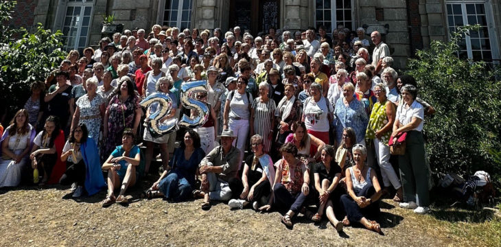 Anniversaire 25 ans de “Lire et faire lire”