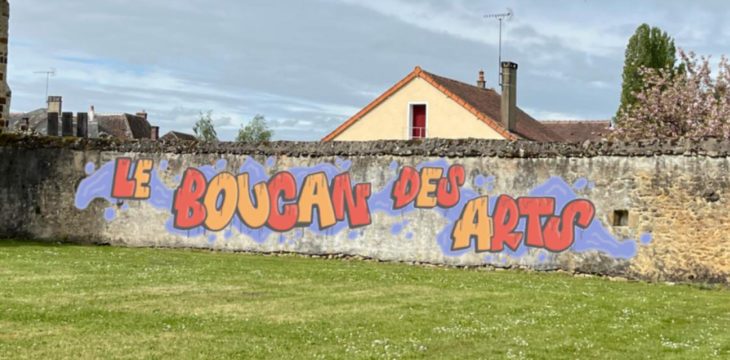 Le Boucan des Arts a 20 ans !