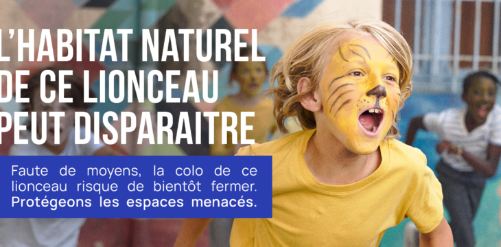 Risque d’extinction des lieux d’éducation populaire en France