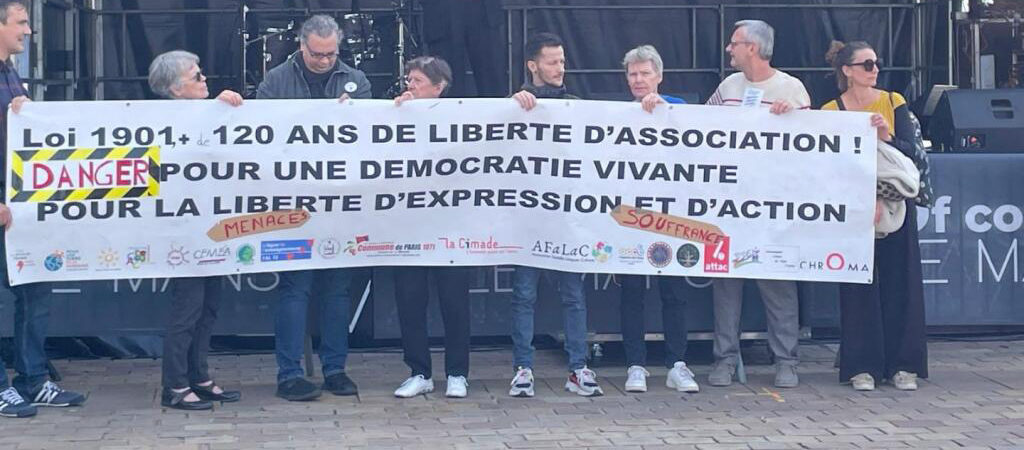 mobilisation du 11 octobre 2025 au Mans