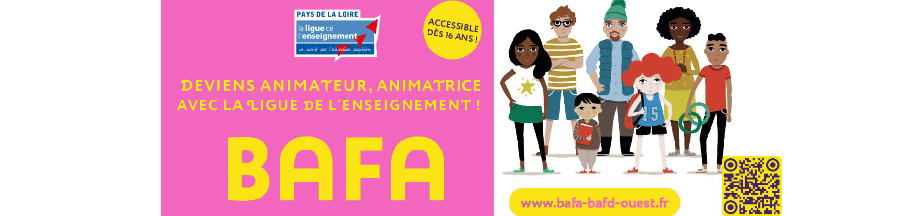 BAFA – prochaine session