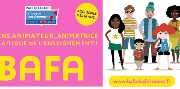 BAFA – prochaine session