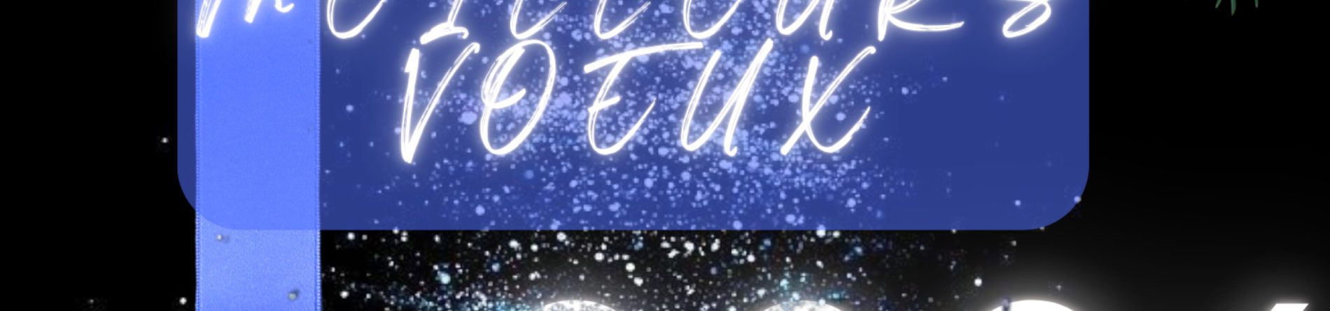 Fermeture de nos locaux… et tous nos voeux !