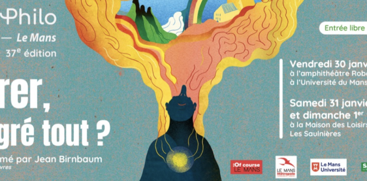 La Ligue de l’Enseignement 72 soutient le Forum Philo du Mans