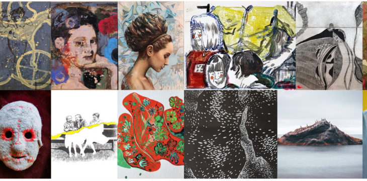 Artothèque à Montval sur Loir