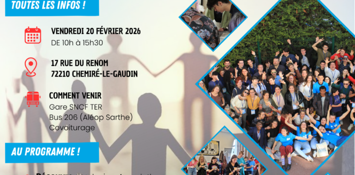 Rencontre départementale Des Juniors Associations !