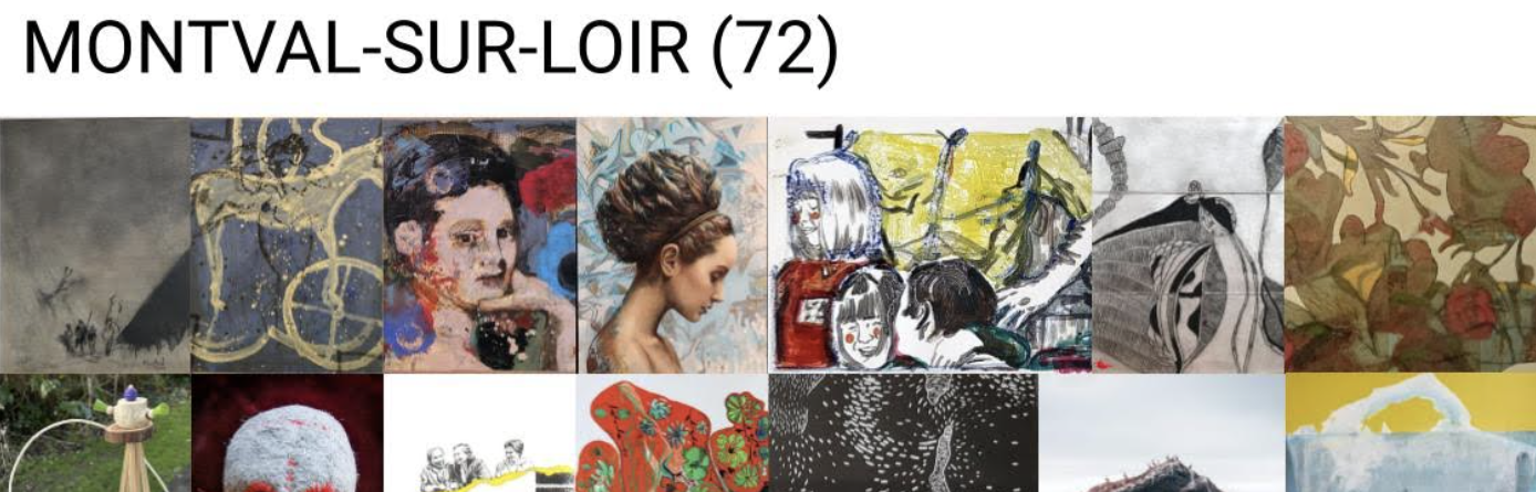 ARTOTHÈQUE EHPAD MONTVAL