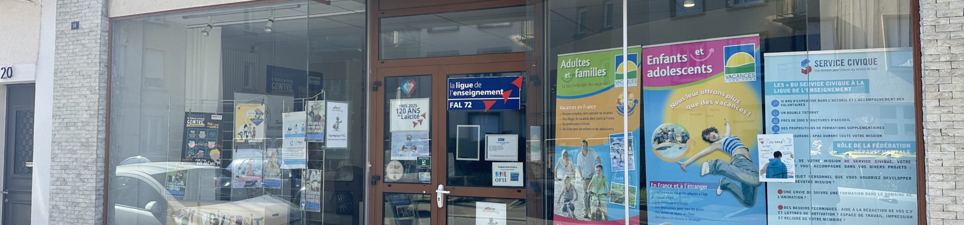 Assemblée générale 2026 de la Ligue de l’enseignement – FAL 72 : un rendez-vous essentiel pour la vie associative